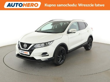 Nissan Qashqai II panorama led navi kamera pdc klimatyzacja 2strefowa-1