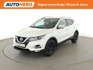 Nissan Qashqai II panorama led navi kamera pdc klimatyzacja 2strefowa
