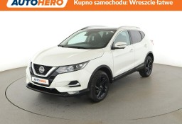 Nissan Qashqai II panorama led navi kamera pdc klimatyzacja 2strefowa