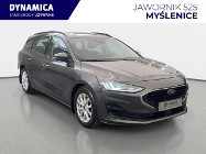 Ford Focus IV VAT 23% Tourer Connected 1.5d 120KM M6 2022 r., salon I właściciel