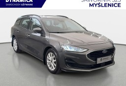 Ford Focus IV VAT 23% Tourer Connected 1.5d 120KM M6 2022 r., salon I właściciel
