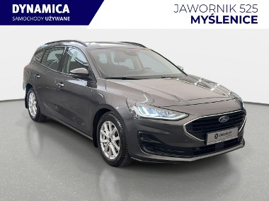 Ford Focus IV VAT 23% Tourer Connected 1.5d 120KM M6 2022 r., salon PL I właścicie-1