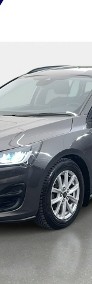 Ford Focus IV VAT 23% Tourer Connected 1.5d 120KM M6 2022 r., salon PL I właścicie-4