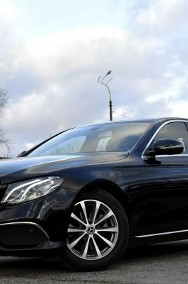 Mercedes-Benz Klasa E Salon PL* 1Wł* FVat 23%* Serwis ASO*160KM*9G*Kamera*Business-2