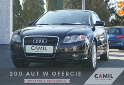 Audi A4 III (B7) z dobrym, dynamicznym silnikiem benzynowym o mocy 131KM