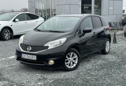 Nissan Note E12 1.5 dci 90KM, 2015r. tempomat, bluetooth, tylko 136 tys km!