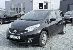 Nissan Note E12 1.5 dci 90KM, 2015r. tempomat, bluetooth, tylko 136 tys km!