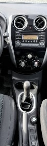Nissan Note E12 1.5 dci 90KM, 2015r. tempomat, bluetooth, tylko 136 tys km!-4