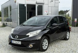 Nissan Note E12 1.5 dci 90KM, 2015r. tempomat, bluetooth, tylko 136 tys km!