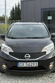 Nissan Note E12 1.5 dci 90KM, 2015r. tempomat, bluetooth, tylko 136 tys km!-2