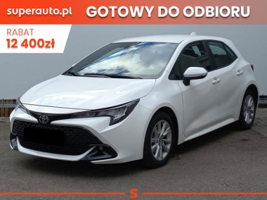 Toyota Corolla XII Comfort 1.8 Hybrid Comfort 1.8 Hybrid 140KM | Podgrzewane fotele!-1