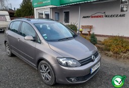 Volkswagen Golf Plus II Zarejestrowany i ubezpieczony.