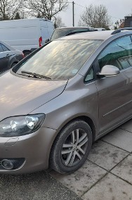 Volkswagen Golf Plus II Zarejestrowany i ubezpieczony.-2