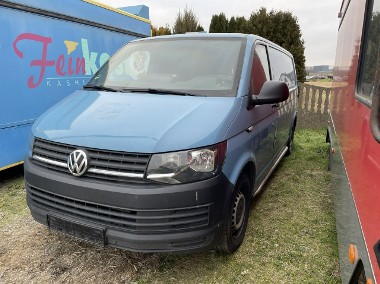 Volkswagen Transporter T6 Transporter Bankowóz kuloodporny opanceżony Model 2018-1