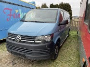 Volkswagen Transporter T6 Transporter Bankowóz kuloodporny opanceżony Model 2018