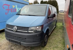 Volkswagen Transporter T6 Transporter Bankowóz kuloodporny opanceżony Model 2018