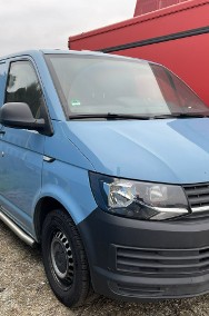 Volkswagen Transporter T6 Transporter Bankowóz kuloodporny opanceżony Model 2018-2