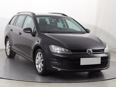 Volkswagen Golf VII , Salon Polska, Serwis ASO, Xenon, Bi-Xenon, Klimatronic,-1