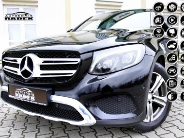 Mercedes-Benz Klasa GLC Salon PL/1 Ręka/Bezwyp/Jak Nowy/ Kamera360/Skóry/Navi/Led/GWARANCJA-1