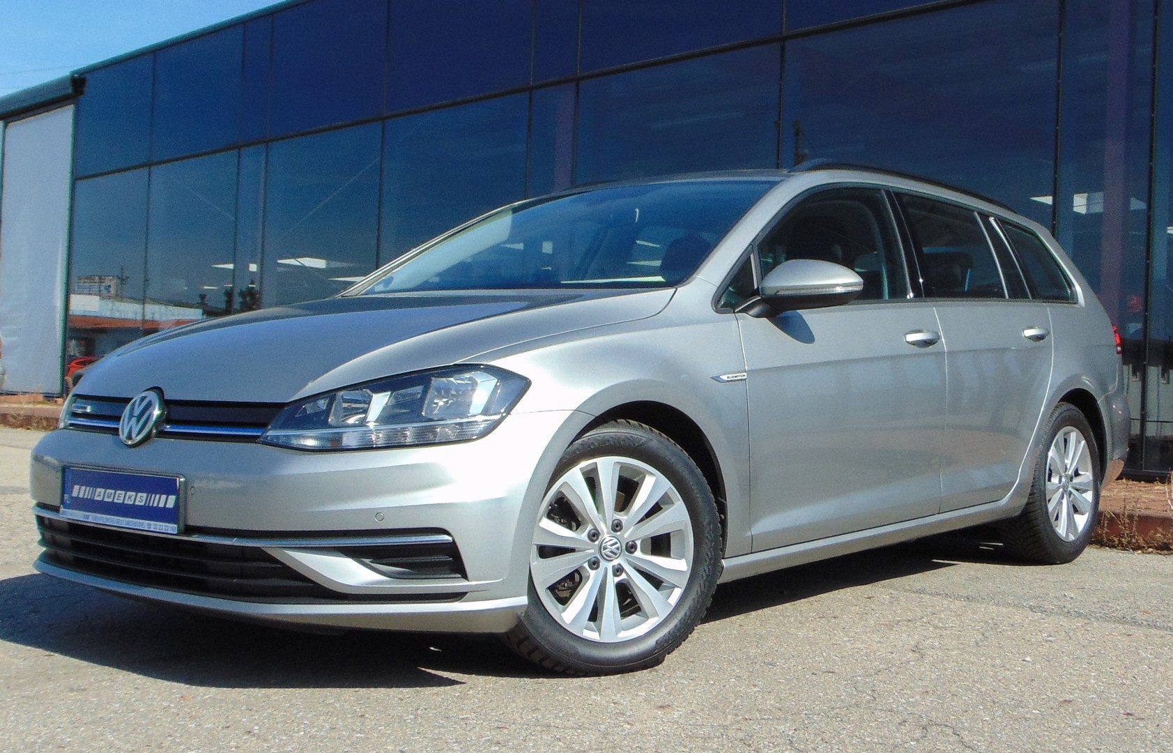 Volkswagen Golf VII 1,5 tsi/130 km, ACC, Krajowy, Serwis, F-ra