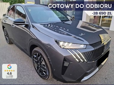 Peugeot 3008 II GT e-DCS6 1.2 PureTech GT 1.2 PureTech 136KM / Pakiet Bezpieczeństwo,-1