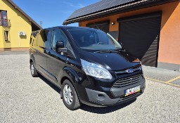 Ford Transit Custom 2.2 TDCI L2H1 Brygadówka / Dubel Kabina 5-osobowy 2014