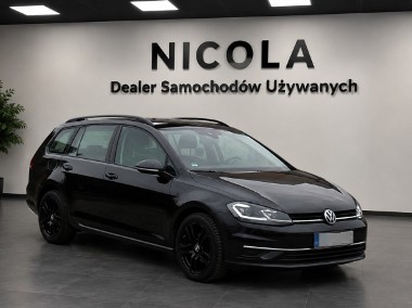 Volkswagen Golf Sportsvan-1