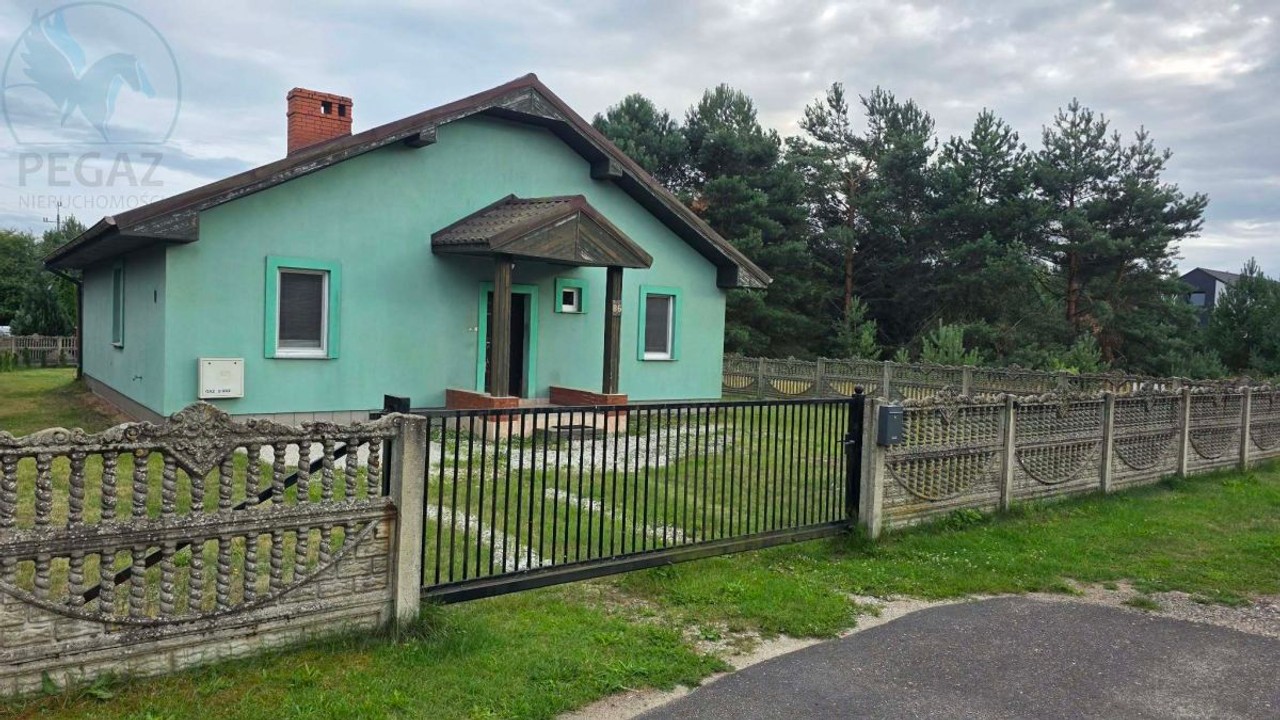 Dom wolnostojący Wierzyce