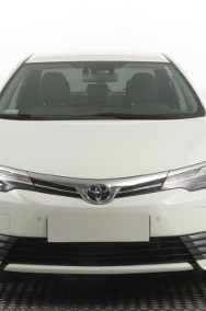 Toyota Corolla XI , Salon Polska, Klimatronic, Tempomat, Parktronic,-2