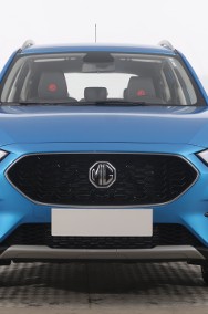 MG ZS ZS SUV , 1. Właściciel, Serwis ASO, Automat, VAT 23%, Skóra, Navi,-2