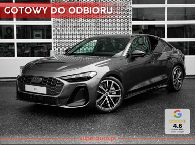 Audi A5 IV TFSI S line 2.0 TFSI S line (150KM) kamery obserwujące otoczenie-1