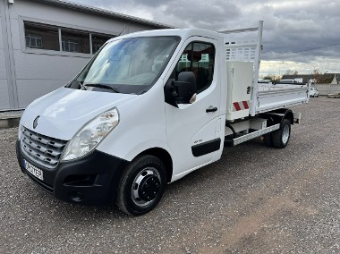 Renault Master Wywrot Kiper Klima Blizniak Super Stan-1