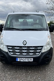 Renault Master Wywrot Kiper Klima Blizniak Super Stan-2