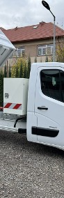 Renault Master Wywrot Kiper Klima Blizniak Super Stan-4