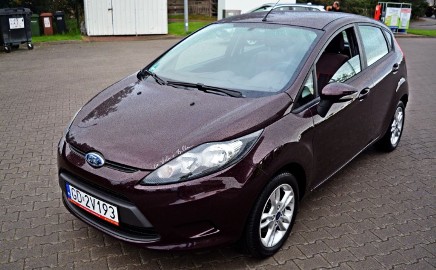 Ford Fiesta VII