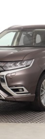 Mitsubishi Outlander III , Salon Polska, 1. Właściciel, Automat, Skóra, Klimatronic,-3