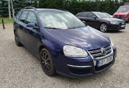 Volkswagen Golf V 1.9 TDI 105 KM. Opłaty do 03/2027