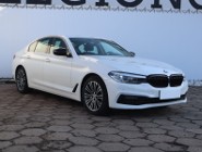 BMW SERIA 5 VI (F07/F10/F11) BMW SERIA 5 , Salon Polska, Serwis ASO, Automat, VAT 23%, Skóra, Navi,