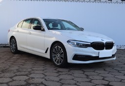 BMW SERIA 5 VI (F07/F10/F11) BMW SERIA 5 , Salon Polska, Serwis ASO, Automat, VAT 23%, Skóra, Navi,