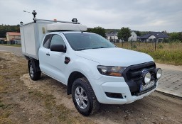 Ford Ranger III Auto Warsztat Webasto Klima 100% odlicz VAT, Hak 3.5T