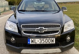 Chevrolet Captiva I Salon Polska Bezwypadkowy ORYGINAŁ tylko 166 tyś km MAX-opcja