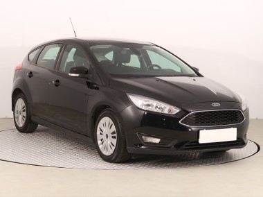 Ford Focus III , Salon Polska, Klimatronic, Tempomat, Parktronic-1