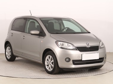 Skoda Citigo Citigo , Salon Polska, Serwis ASO, Klima, Parktronic-1