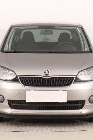 Skoda Citigo Citigo , Salon Polska, Serwis ASO, Klima, Parktronic-2