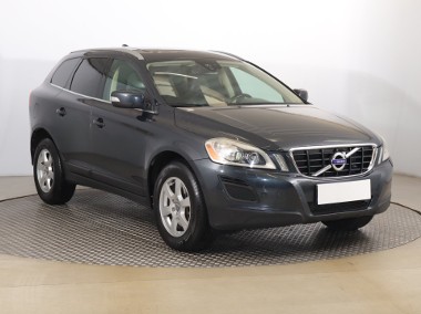 Volvo XC60 I , Skóra, Navi, Xenon, Bi-Xenon, Klimatronic, Tempomat,-1