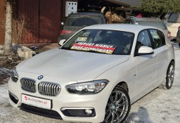 BMW SERIA 1 II (F20/F21) BMW SERIA 1