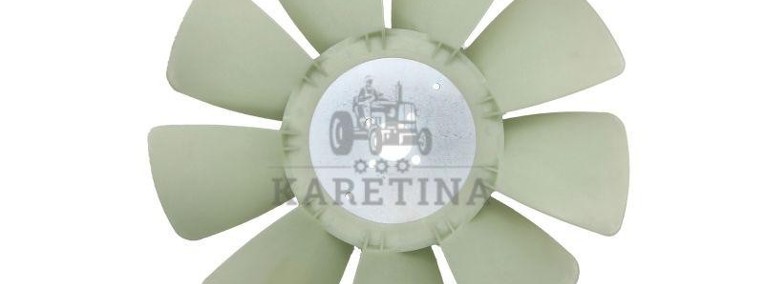 JCB 520 Fastrac silnik Perkins - wiatrak wentylatora 30925526-1