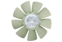 JCB 520 Fastrac silnik Perkins - wiatrak wentylatora 30925526