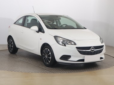 Opel Corsa E , Klima-1