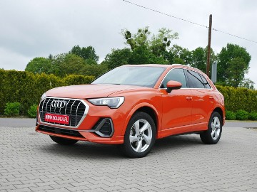 Audi Q3 II 2.0 40 TFSI 186KM [Eu6] Quattro 4x4 -Automat -Panorama -Skóra